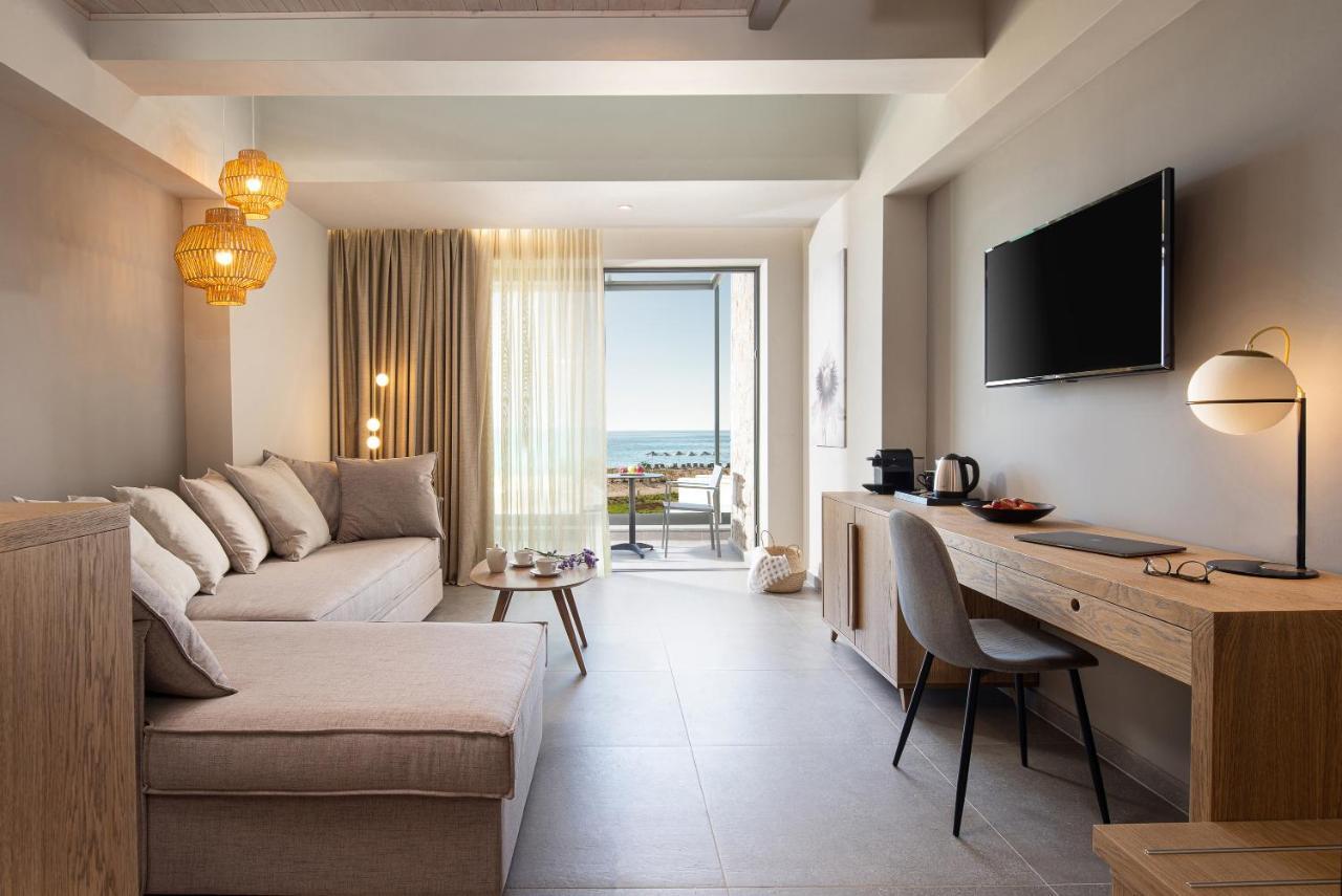 Loft Suite am Meer (2 Erwachsene + 1 Kind oder 3 Erwachsene + 1 Kind)