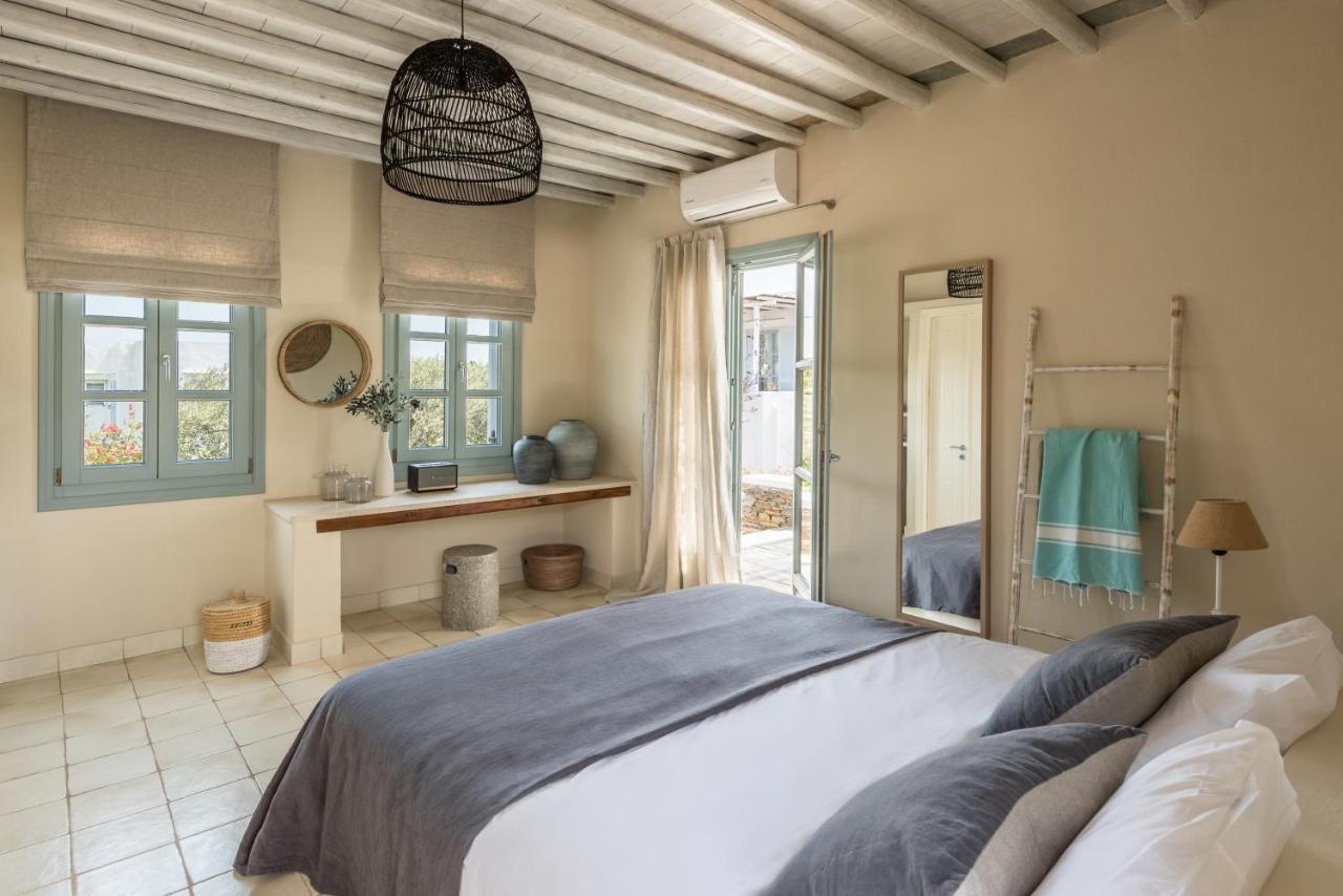 Chambre Double - Vue sur Jardin