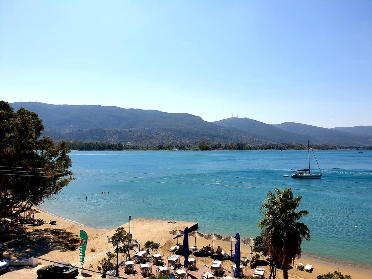 Premium Τετράκλινο Δωμάτιο
