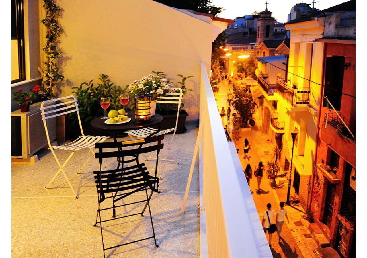 One-Bedroom Apartment with Balcony - Live in Athens #08,979524313:JPEG