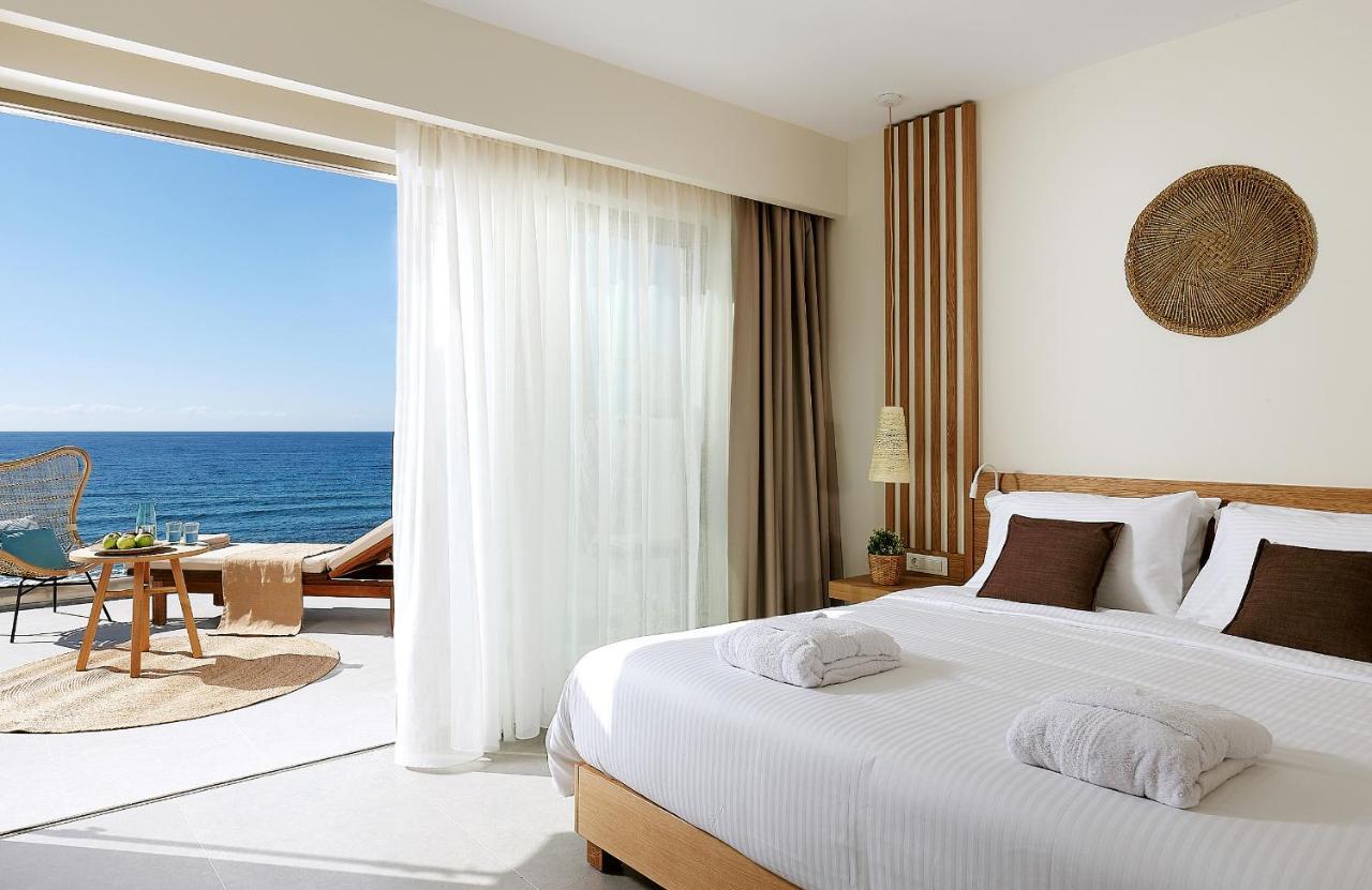 Junior Suite mit privatem Pool