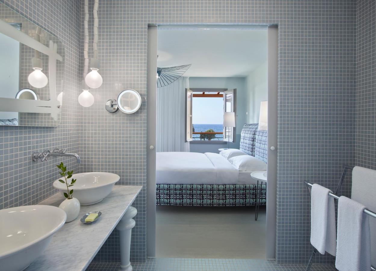 Deluxe Zimmer mit Meerblick