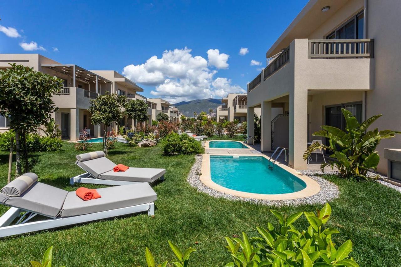 Junior Suite mit privatem Pool