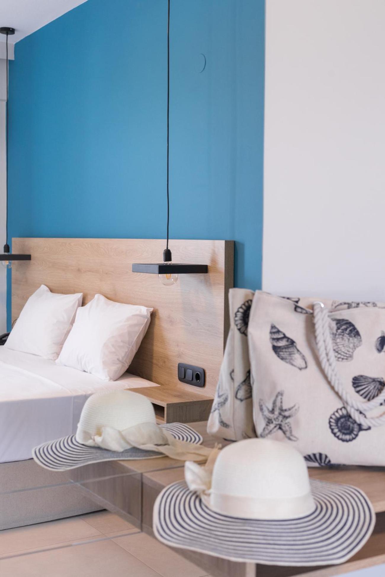 Superior Doppelzimmer mit Gartenblick