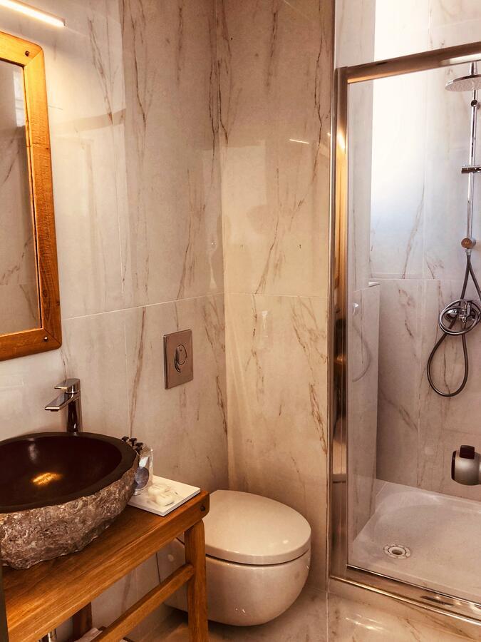 Suite mit Balkon