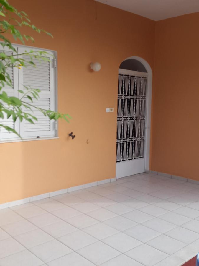 Apartment Terrace