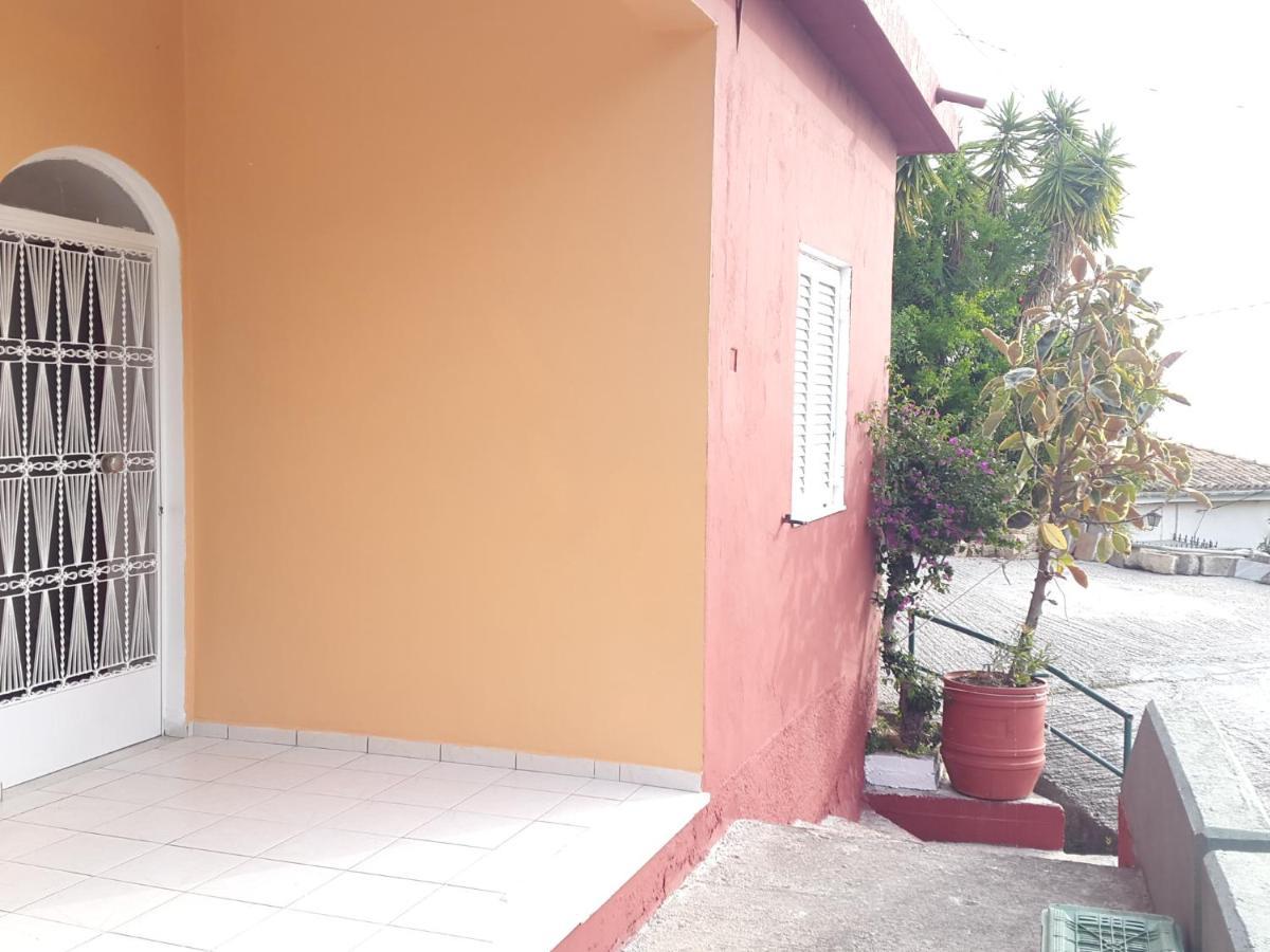Apartment Terrace