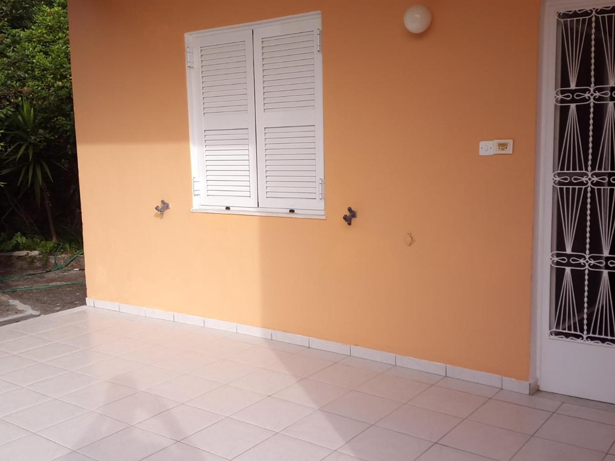 Apartment Terrace