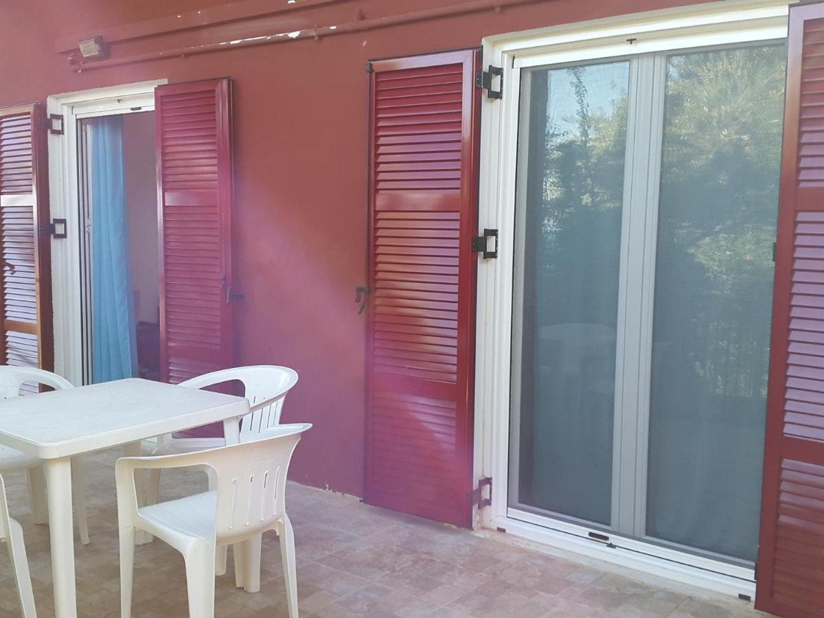 Triple Room Terrace