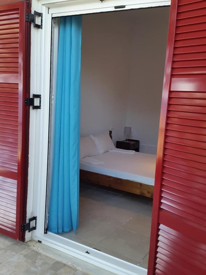 Triple Room Terrace