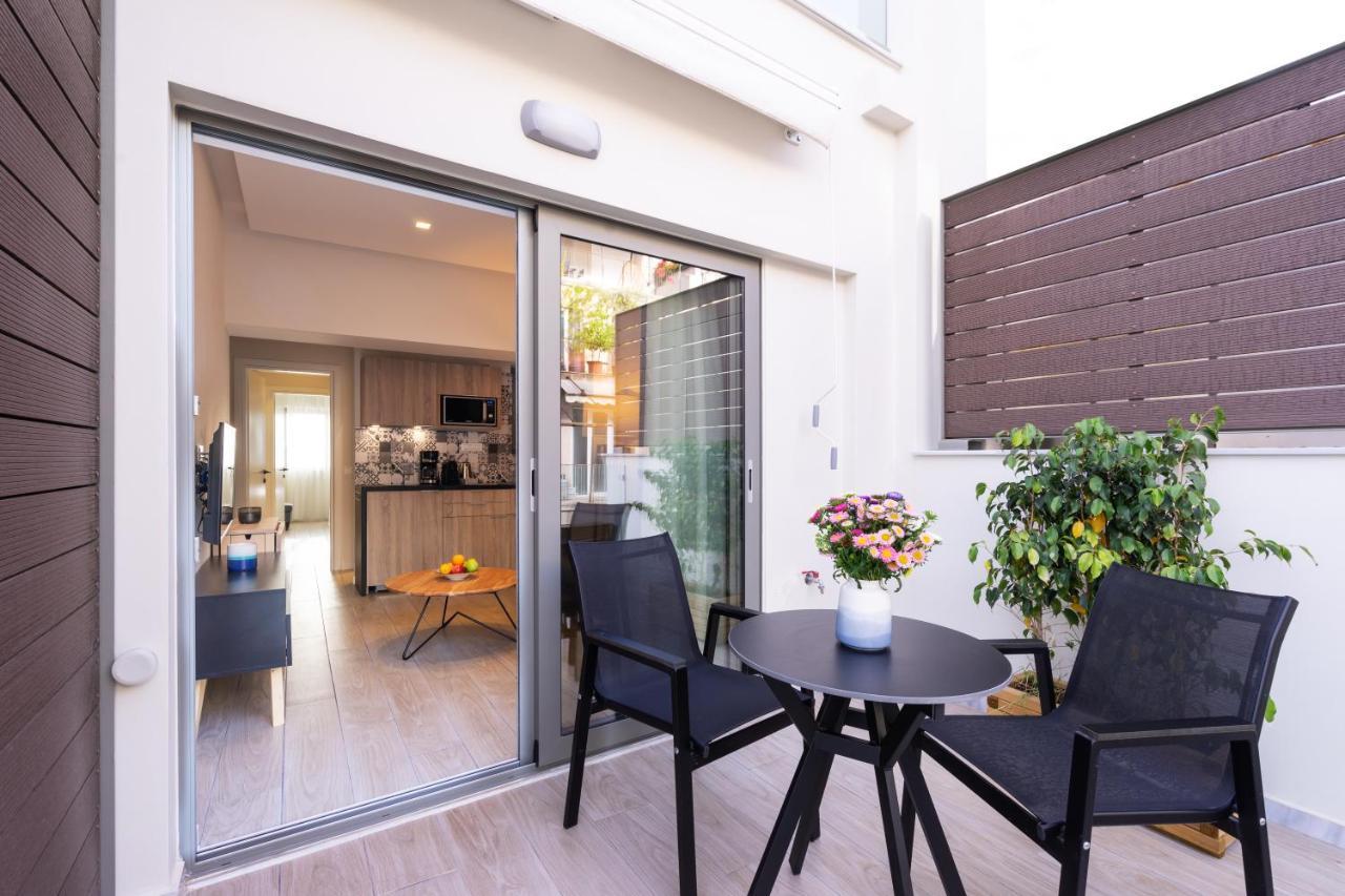 Comfort Apartment Balcony