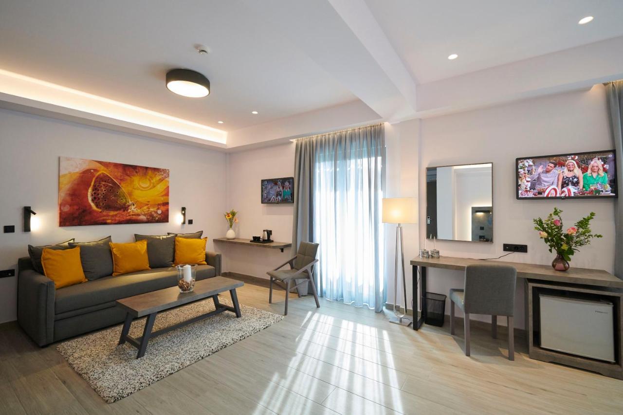 Apartament typu Junior Suite