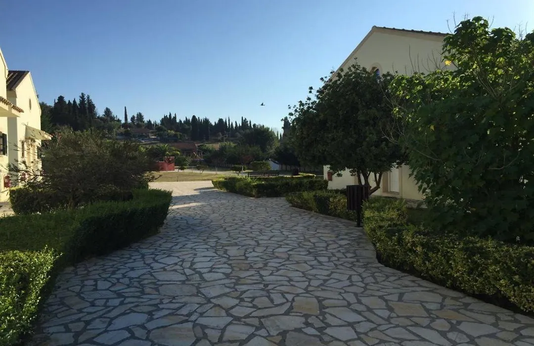 Ostria Apartments Sidari-1