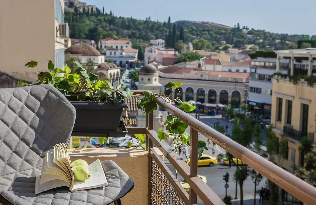 Royalty Hotel Athens-1