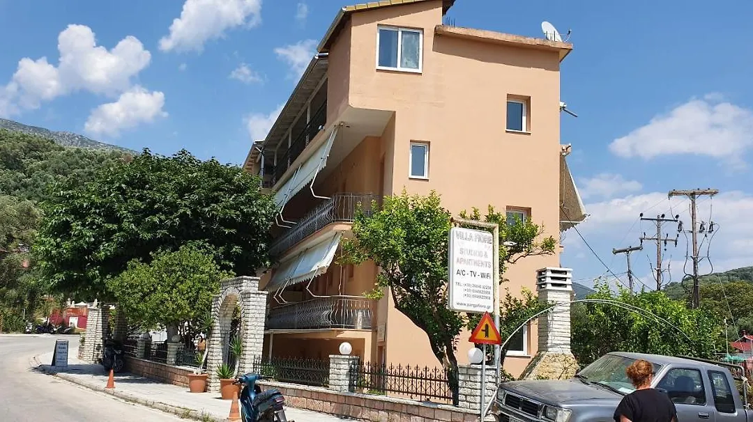 Villa Fiore Parga-1