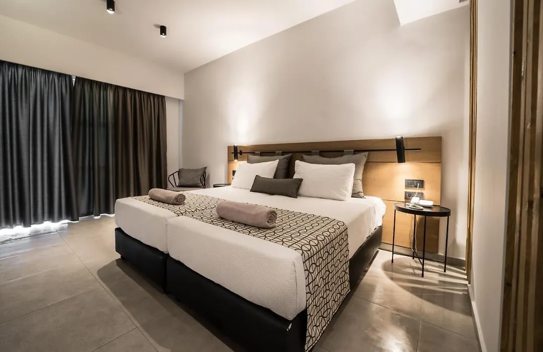Harmony Crest Resort & Spa Adults Only-1