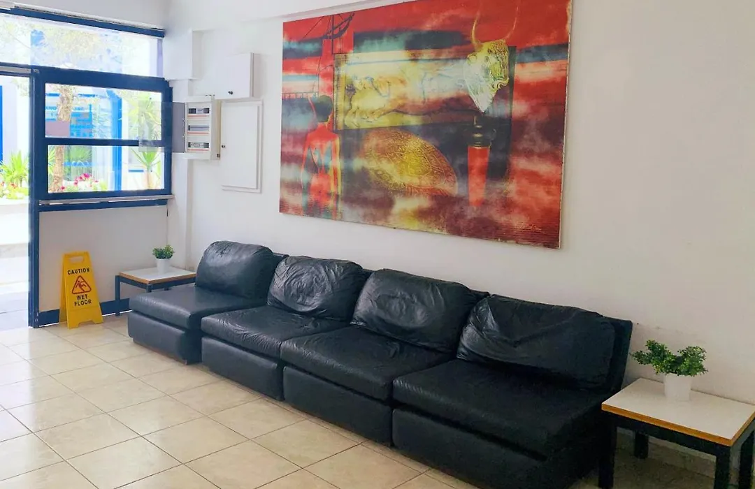 Kassavetis Center - Hotel Studios&Apartments-1