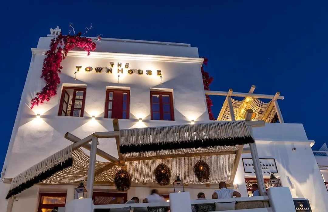 The Townhouse Mykonos-1
