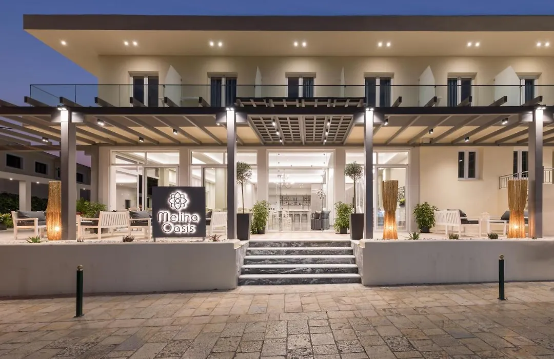 Melina Oasis Boutique Hotel-1