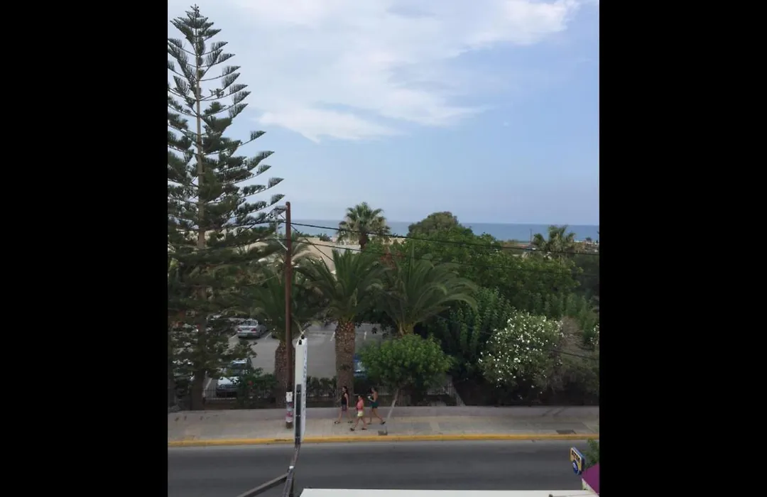 Ammoudara Beach Apartment-1