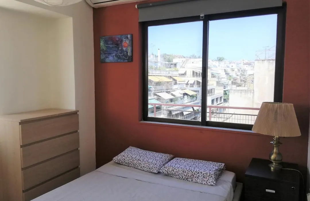 5Th Floor Apartment With City View-1