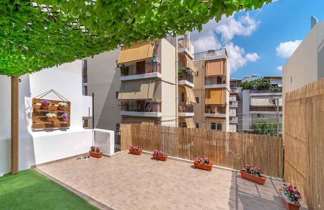 Cool Style Private Apartments-1