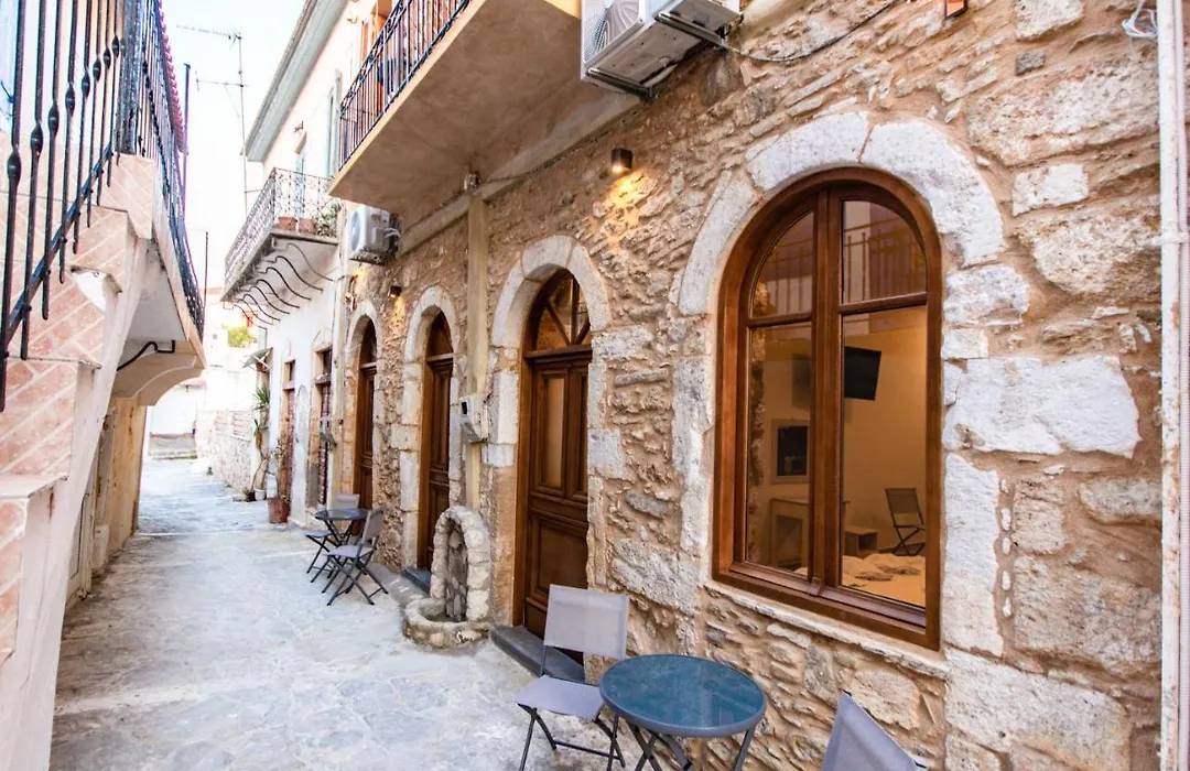 Markos Luxury Apartments-1