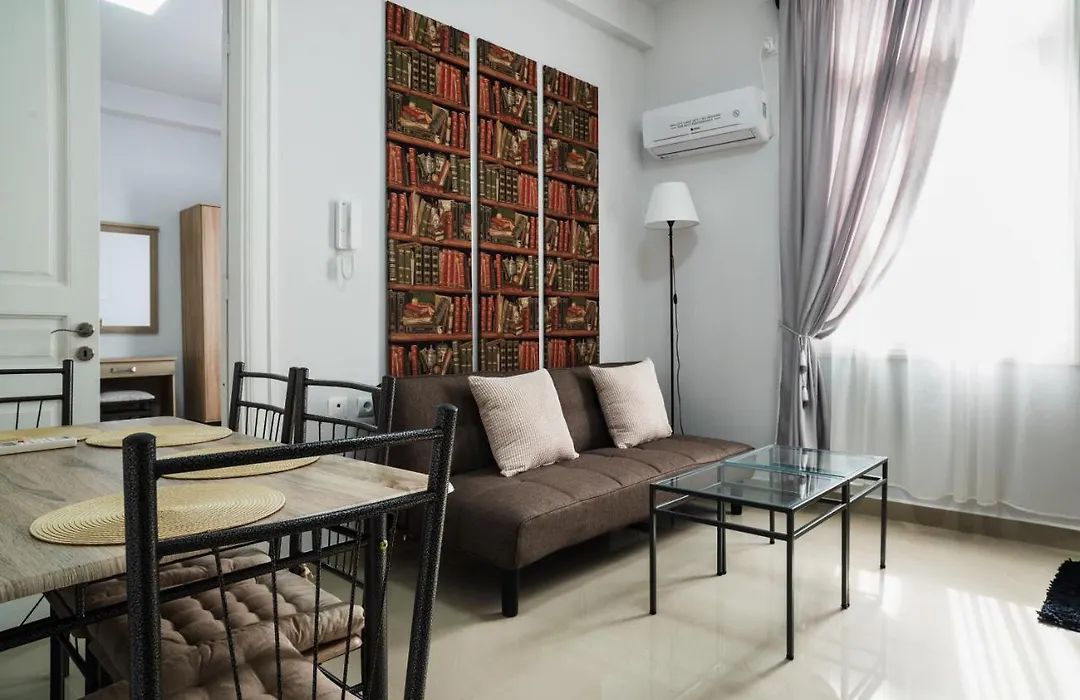 Polytimon, An Athenian Neoclassical Apartment-1