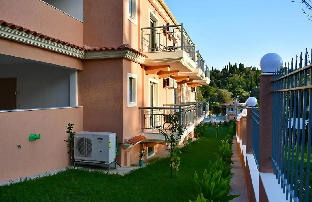 Studios Pantelis Corfu - Adults Only-1