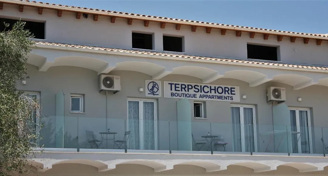 Terpsichore Boutique Appartments-1
