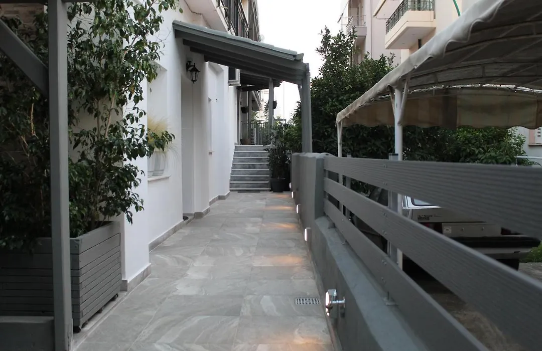 Luxe House In Glyfada With Spa Near Metro Station C8-1