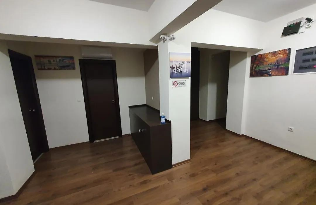 Athens Center Solomou Rooms-1