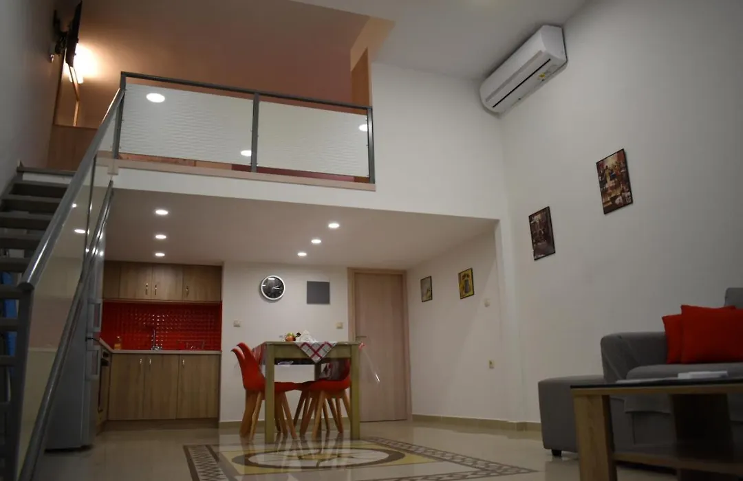Rodoula Luxury Αpartment 2-1