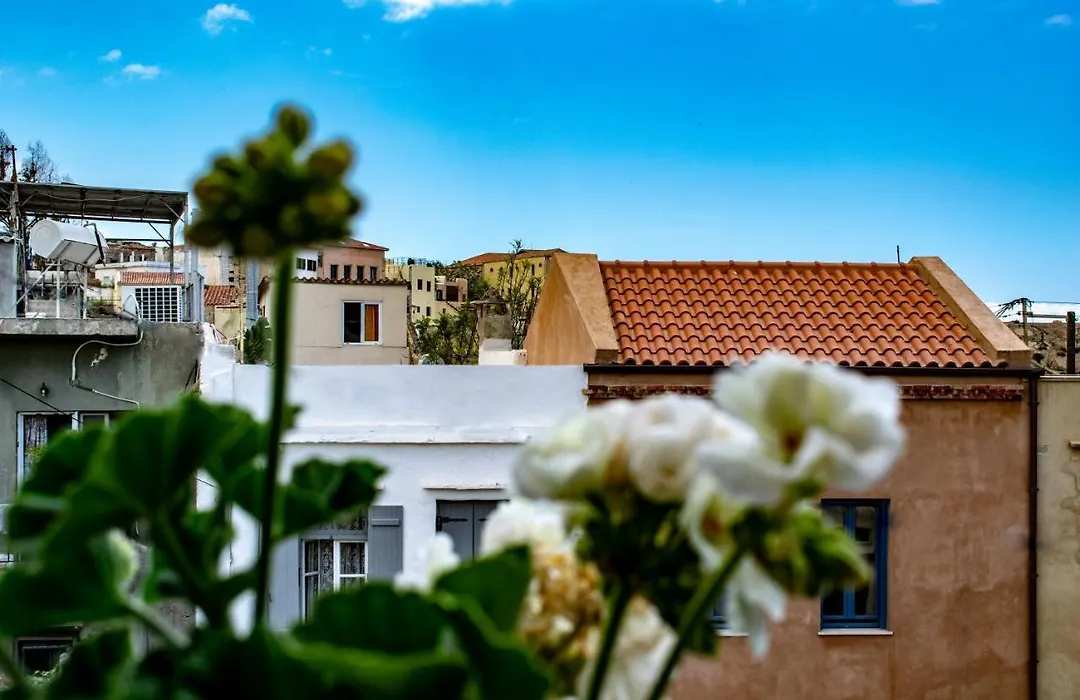 Poseidon Studios Chania Center-1