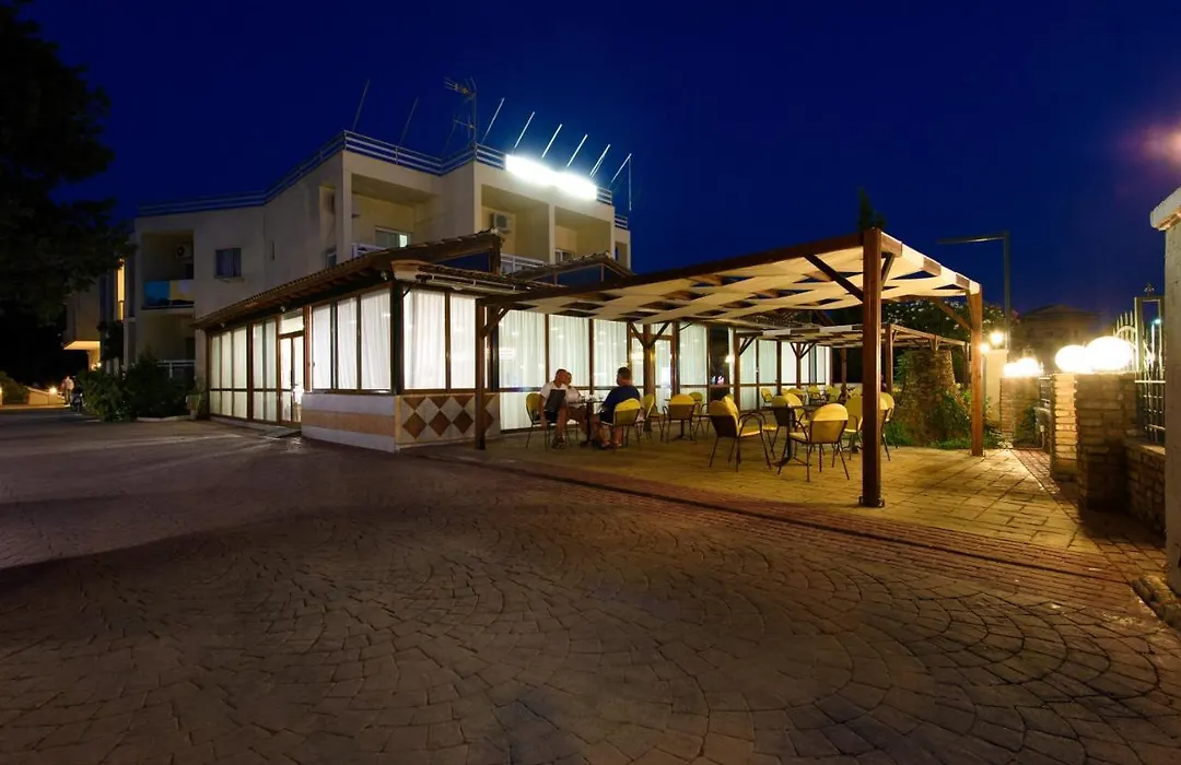 Amalia Corfu Hotel - Adults Only-1