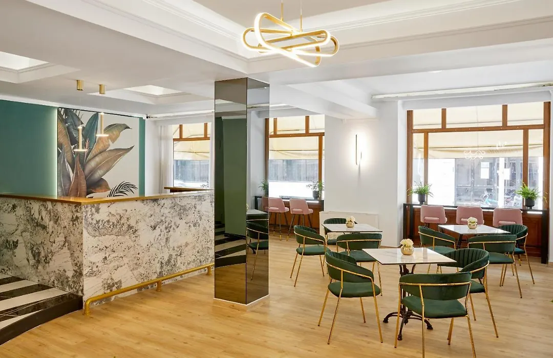 Hotel Luxembourg-1