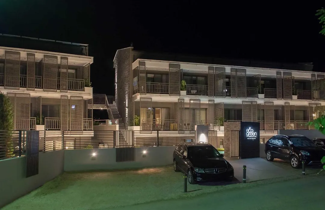 Eco Green Residences & Suites-1