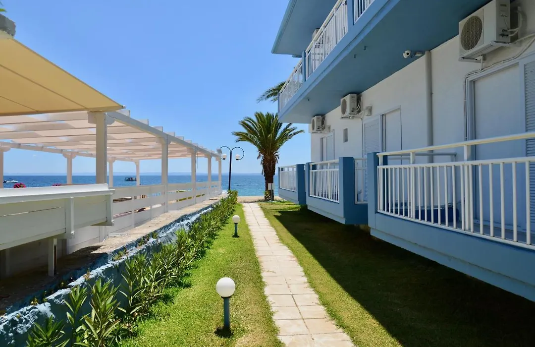 Olympion Beach Hotel-1