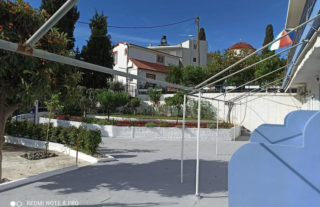 Orelia Garden Rooms - Ενοικιαζομενα Δωματια-1
