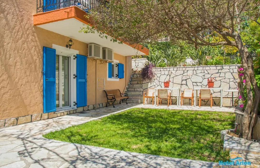 Hotel Arion-1