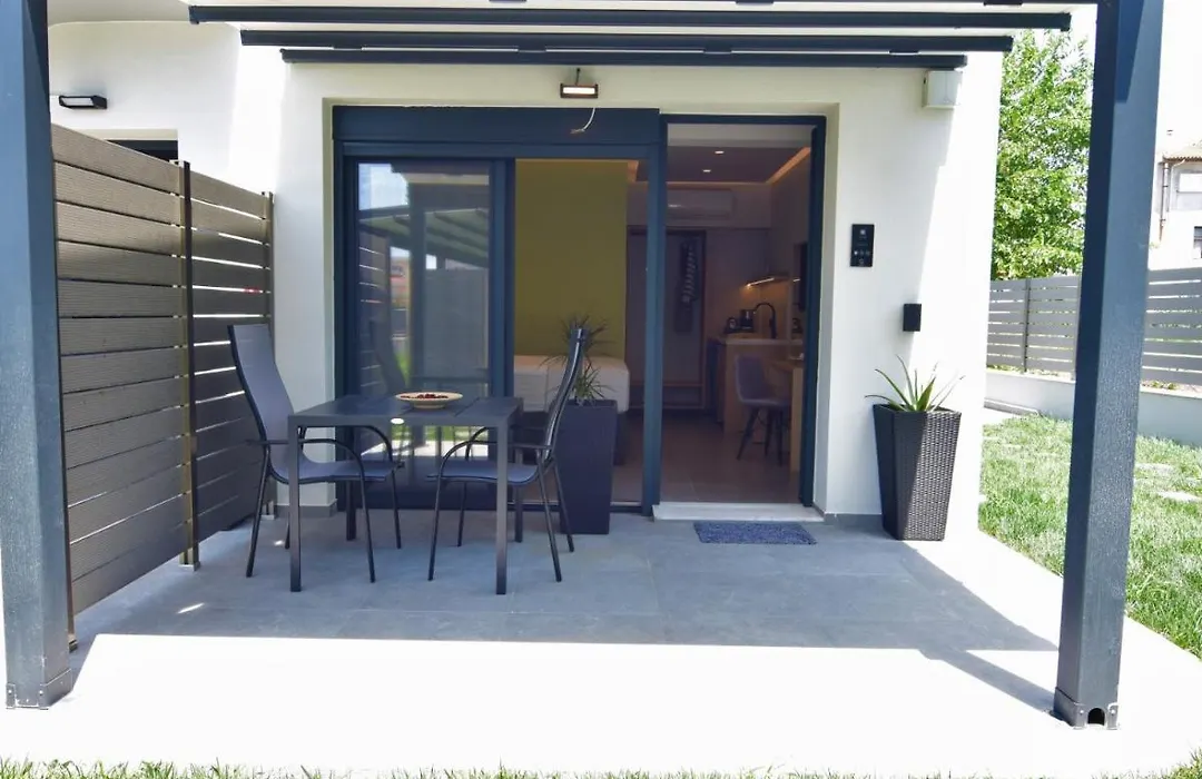 Aloe The Green Suites - Nikiti Halkidiki-1