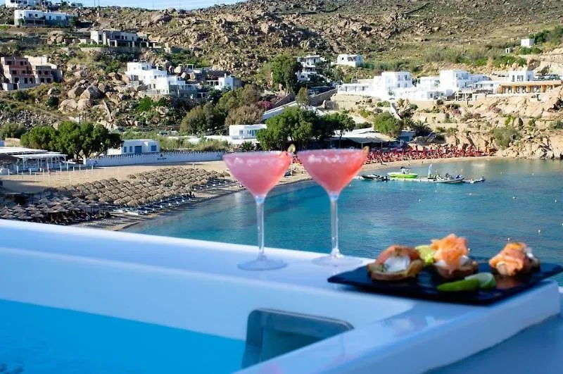 My Aktis Luxury Suites And Villas-1