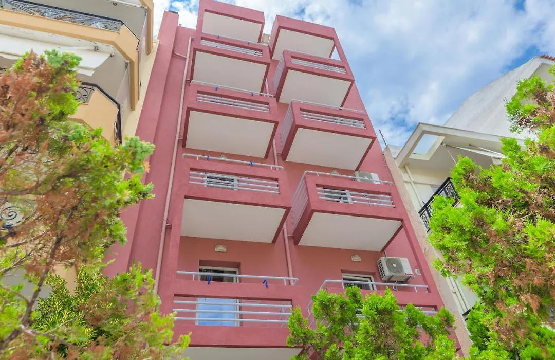 Marinas Apartments Alexandroupolis-1
