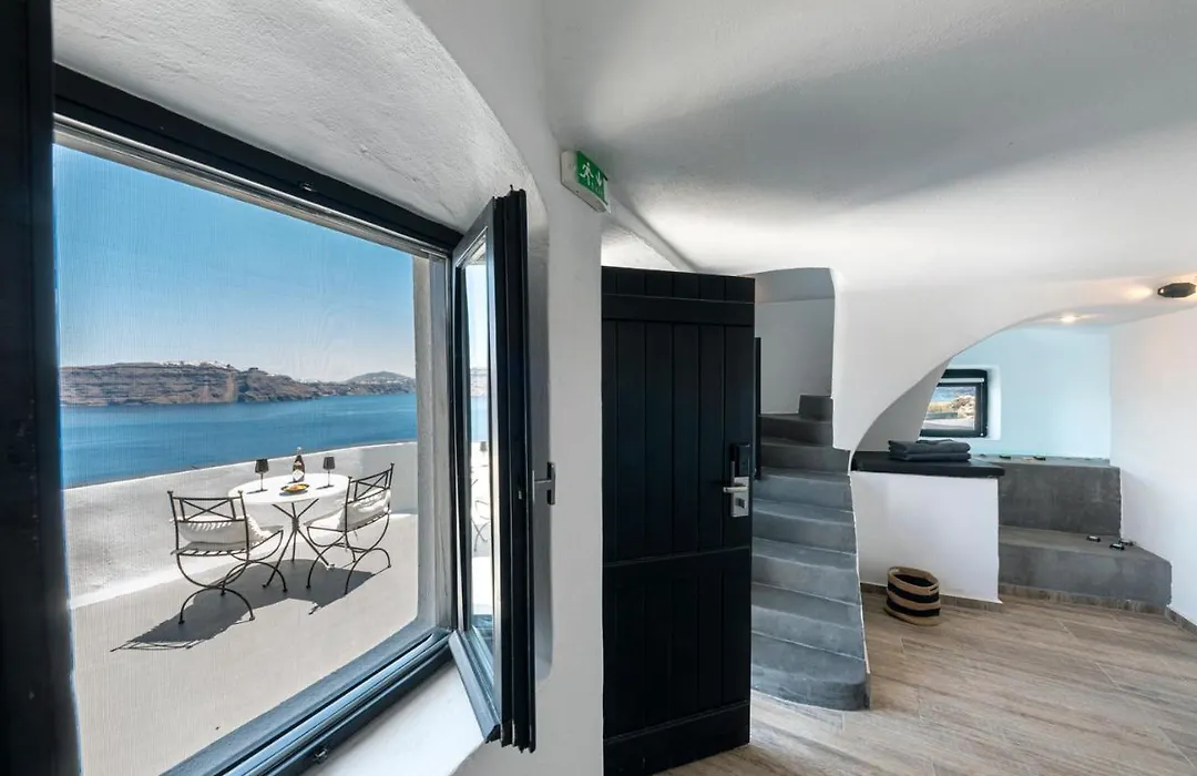 Pearl Of Caldera Oia - Boutique Hotel By Pearl Hotel Collection-1