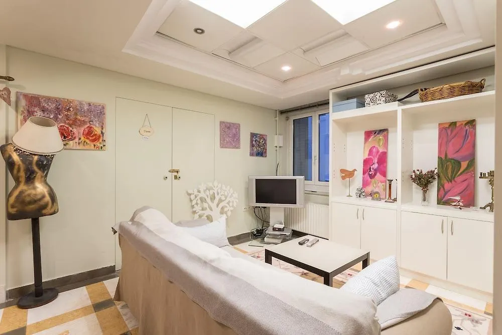 Elegant 1Bdr In Top Kolonaki Location-1