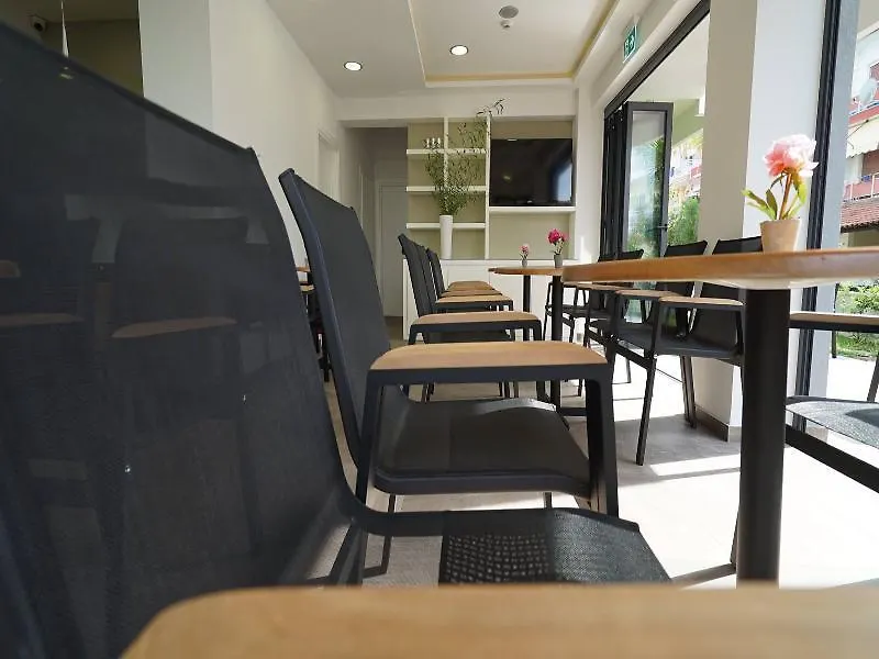 Olympus Thalassea Boutique Hotel-1