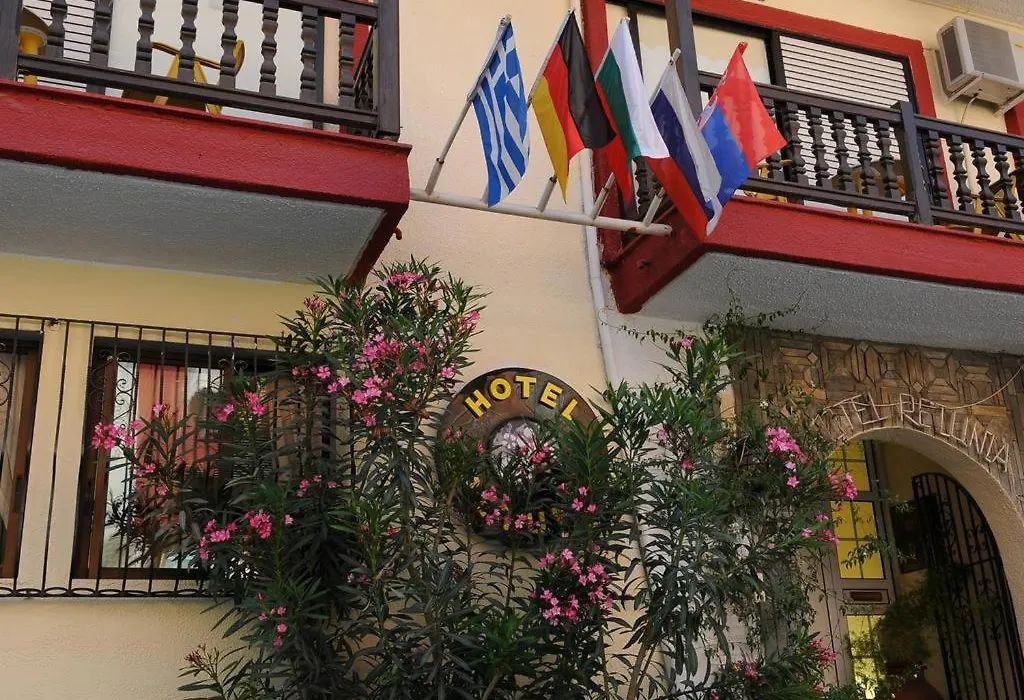 Room In Bb - Welcome To Hotel Petunia, In Neos-Marmaras,Xalkidiki ,Greece, Triple Room 4-1