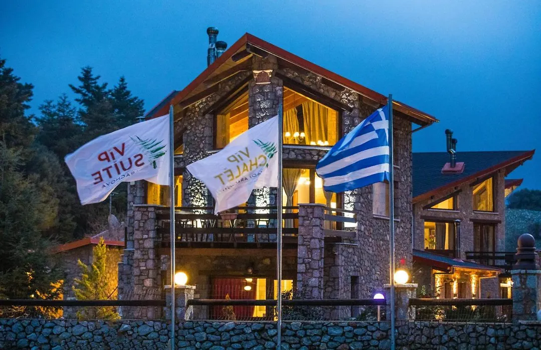 Vip Chalet 4 Seasons-1