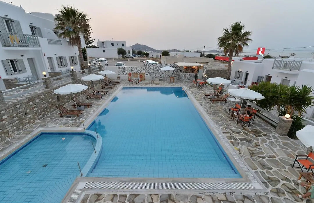 Summer Shades Hotel - Ex Arkoulis-1