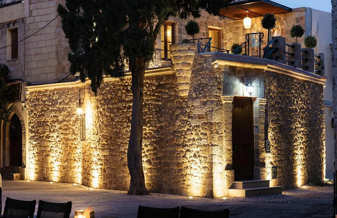 Chateau Anax Luxury Suites-1